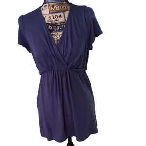 Oh Baby By Motherhood Maternity Top Size Medium